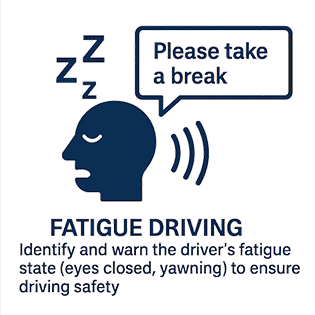 رانندگی در حالت خستگی